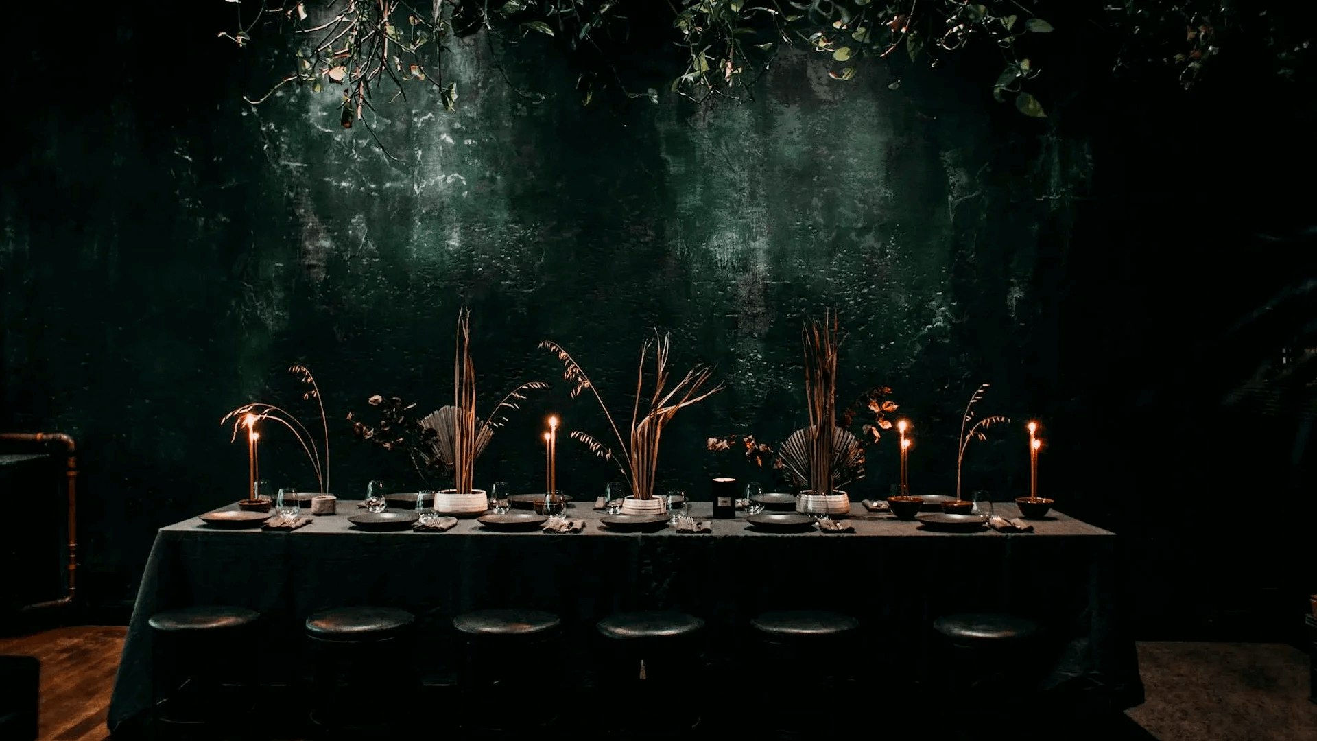 Restaurant Background